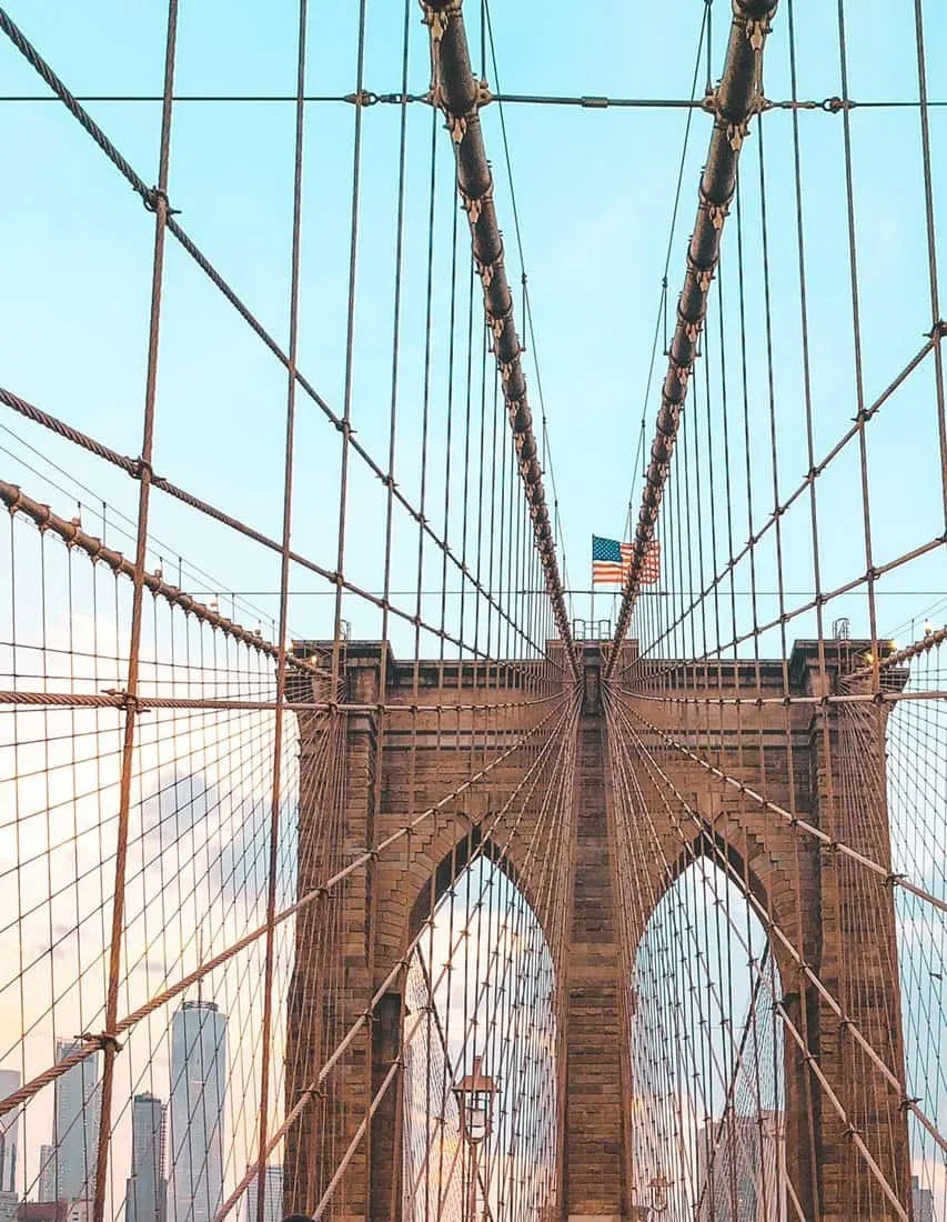 Chaussettes Brooklyn Bridge (plusieurs couleurs) – Atelier St-Eustache - Noir