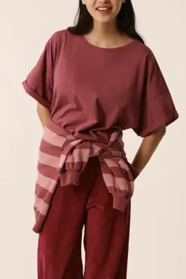 Tee-shirt Haricia Bruyere — photo 1