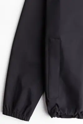 Veste de pluie Regular Fit StormMove™ - Noir — photo 3