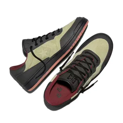 chaussure converse cons Jake Johnson fastbreak pro – beluga/light field surplus — photo 4