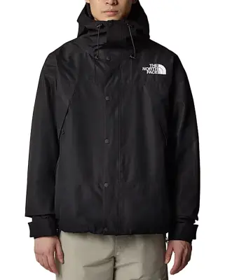 M DryVent Mono Mountain Jacket TNF Black — photo 2