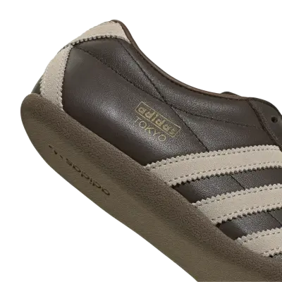 Adidas Tokyo W Brown Gum — photo 4