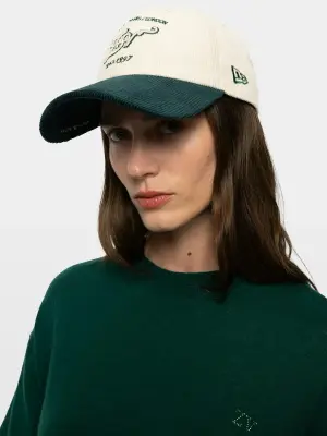Casquette New Era X ZV Velvet Tennis — photo 5
