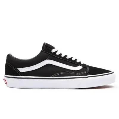 VANS OLD SKOOL Noir — photo 1