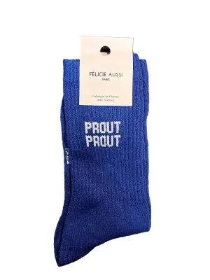 Chaussettes Prout prout - Félicie Aussi — photo 2
