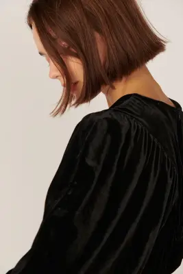 Robe Landria Noir — photo 4