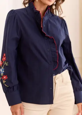 Chemise Rosita — photo 2