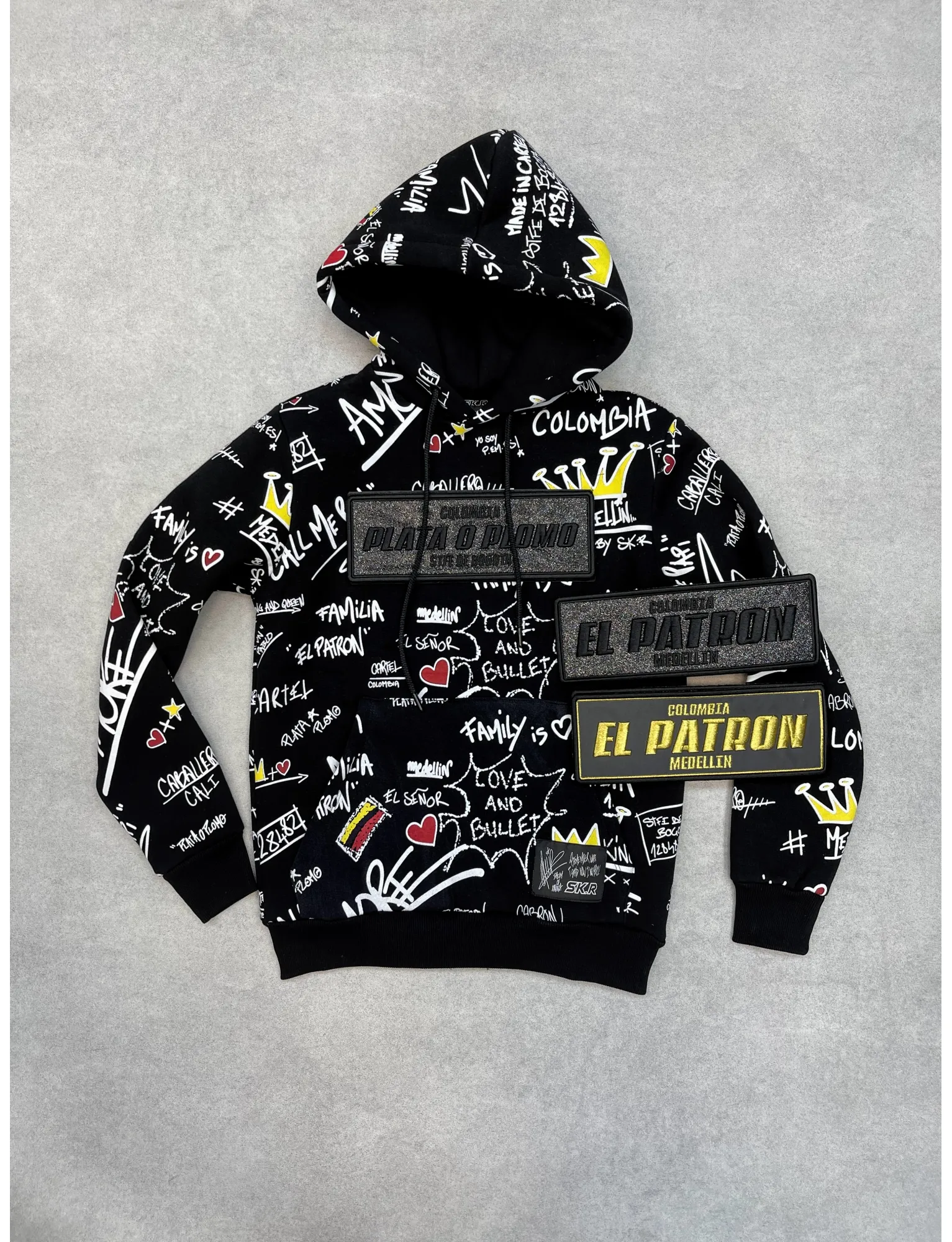 Sweat Plata o Plomo