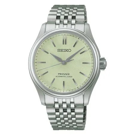 Montre Seiko Presage 38mm pour Homme HCC002J1