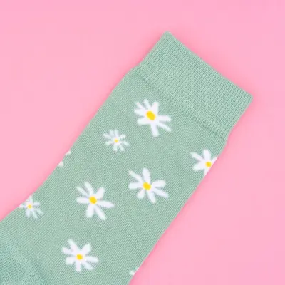 Chaussettes Pâquerette Coucou Suzette — photo 4
