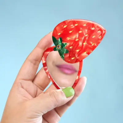 Miroir Fraise Coucou Suzette — photo 2