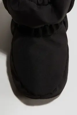 Chaussons déperlants - Noir — photo 2