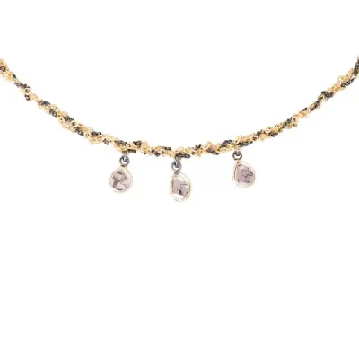 Bracelet luxume gold - Marie Laure Chamorel — photo 2