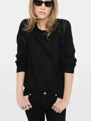 Pull Swapy 100% Cachemire — photo 4