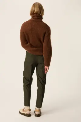 Pantalon Silver Kaki — photo 5
