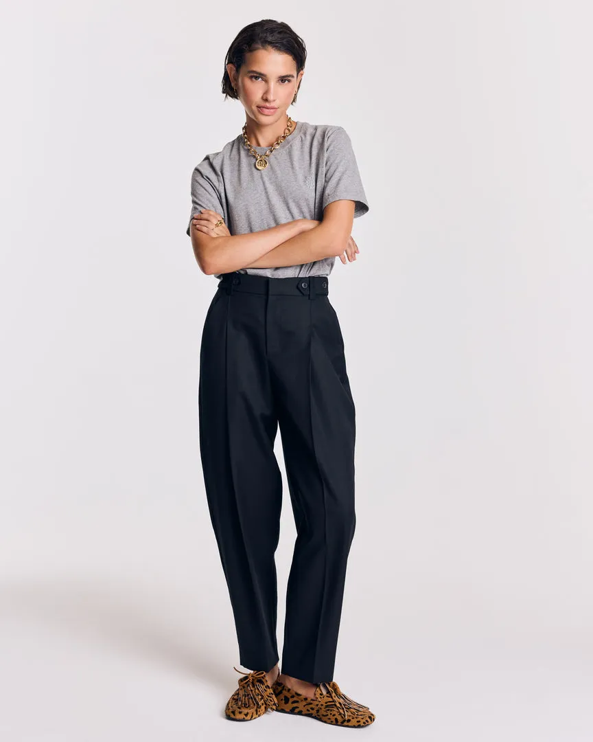 Pantalon Lorraine noir