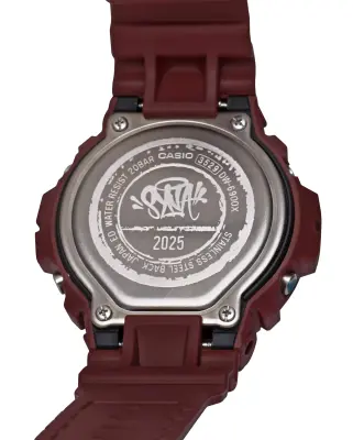 Montre G-Shock x Central Cee x SYNA DW-6900CC25-4ER — photo 5