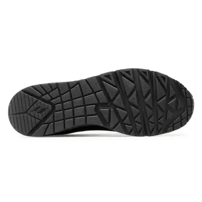 SKECHERS  UNO SUITED ON AIR Noir — photo 4
