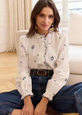Chemise Félicia — photo 4