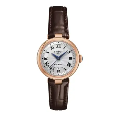 Montre Femme Tissot Bellissima automatic T1262073601300 — photo 1