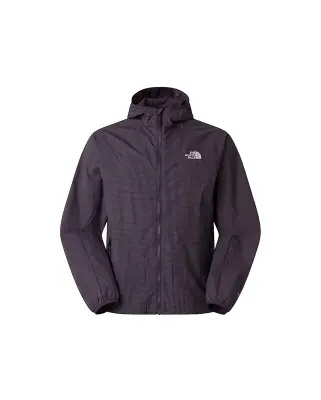 U NSE Wind Jacket Endless Dusk — photo 1