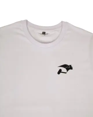 Manekell's Piss Tee White — photo 2