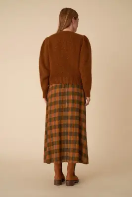 gilet apache bretzel — photo 4