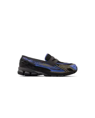 1906L Black Cement Blue GemStone — photo 1