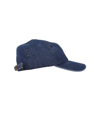 Denim Baseball Cap S — photo 3
