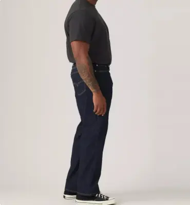 LEVIS 541 ATHLETIC TAPER Brut — photo 3