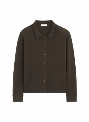 Chemise en cachemire — photo 4