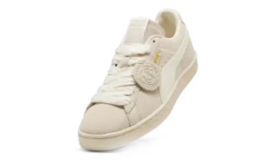 Puma Suede Charles F. Stead Ash Gray Ivory — photo 3