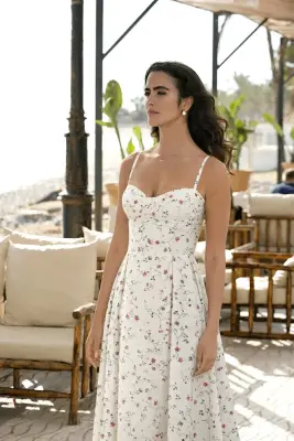 Isla Corset Dress — photo 3