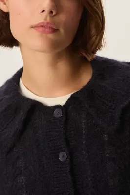 Gilet Capucine Marine — photo 2