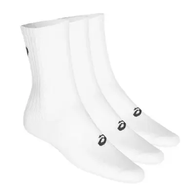 ASICS CHAUSSETTE X3 Blanc — photo 1