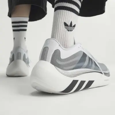 Adidas Hyperboost Euphoria LT Metallic Silver — photo 5