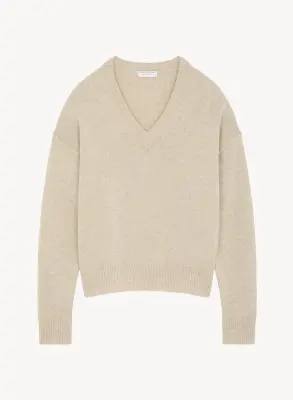 Pull en laine mérinos — photo 4