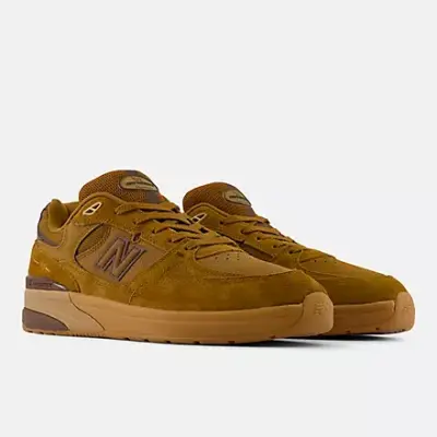 Chaussure New Balance Numeric Reynolds 933 – LRO — photo 2