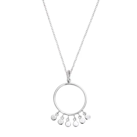 Collier Go Mademoiselle Argent rhodié 600013
