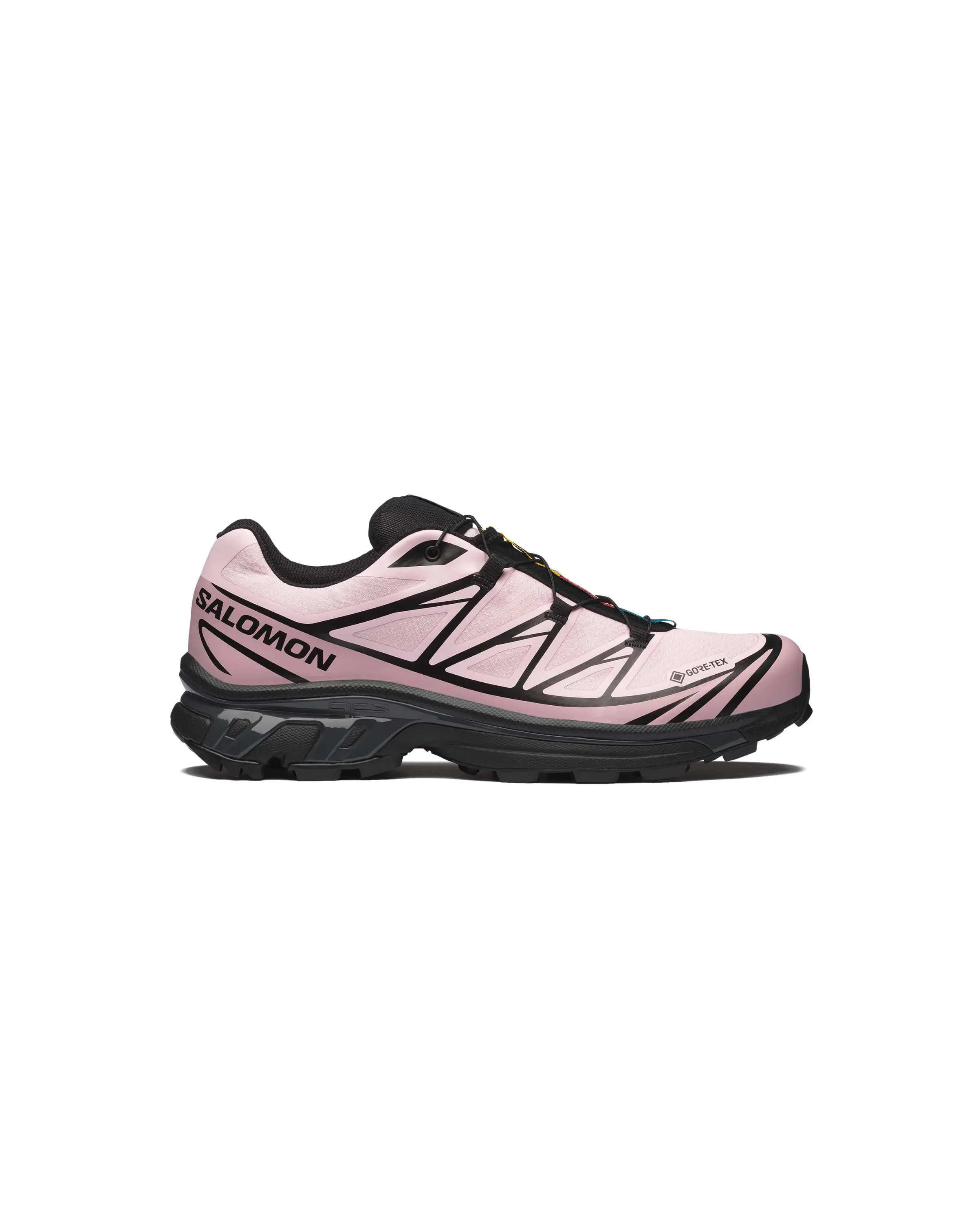 XT-6 GTX Black Icy Pink Dawn Pink