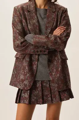 Veste Swann Golden — photo 1