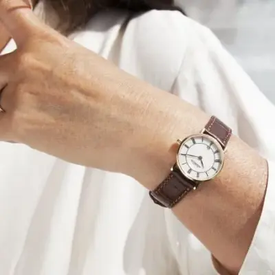 Montre Herbelin Classique pour Femme 16845P08MA — photo 5