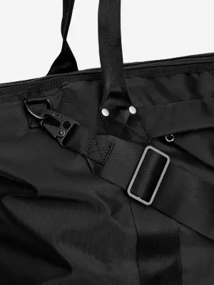 48-Hour Tote - Noir — photo 6