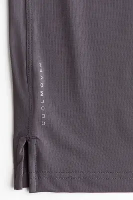T-shirt de sport Muscle Fit CoolMove™ - Bleu crépuscule — photo 4