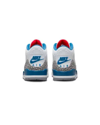 Air Jordan 3 OG True Blue — photo 5