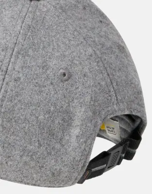 CAMEL ACTIVE CASQUETTE LAINE Gris — photo 5