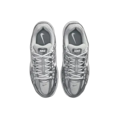 Nike P-6000 Grey Fog Metallic Cool Grey — photo 3