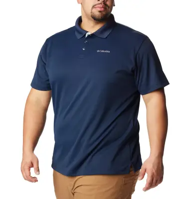 COLUMBIA POLO Marine — photo 5