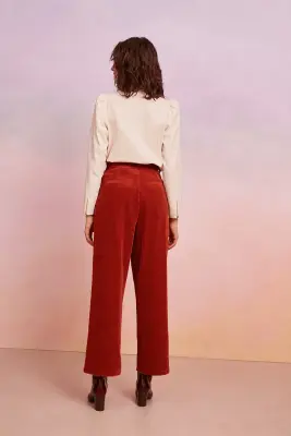 pantalon sisseon ginger — photo 5