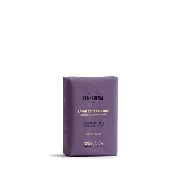 SAVON PARFUME 125G - LAVANDE VIVIFIANTE